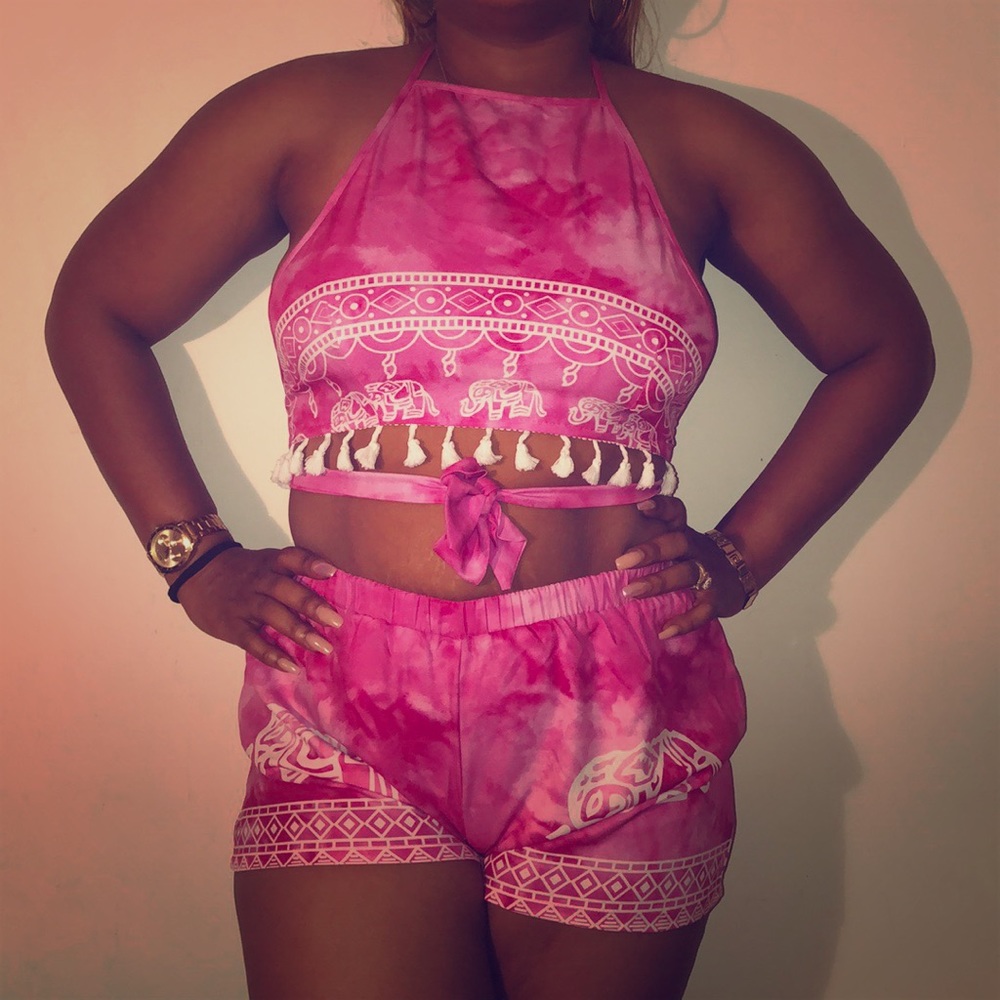 💖 Tassel festival set 💖